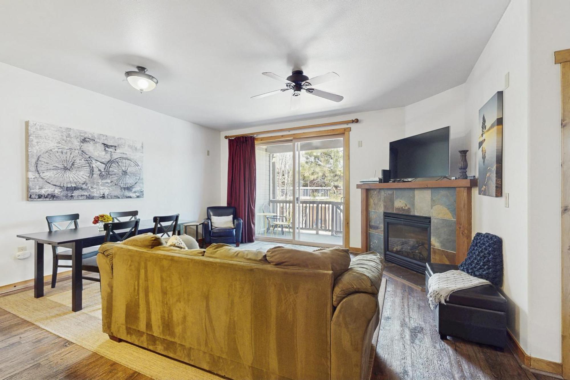 Dolomite Delight Apartment Truckee Luaran gambar