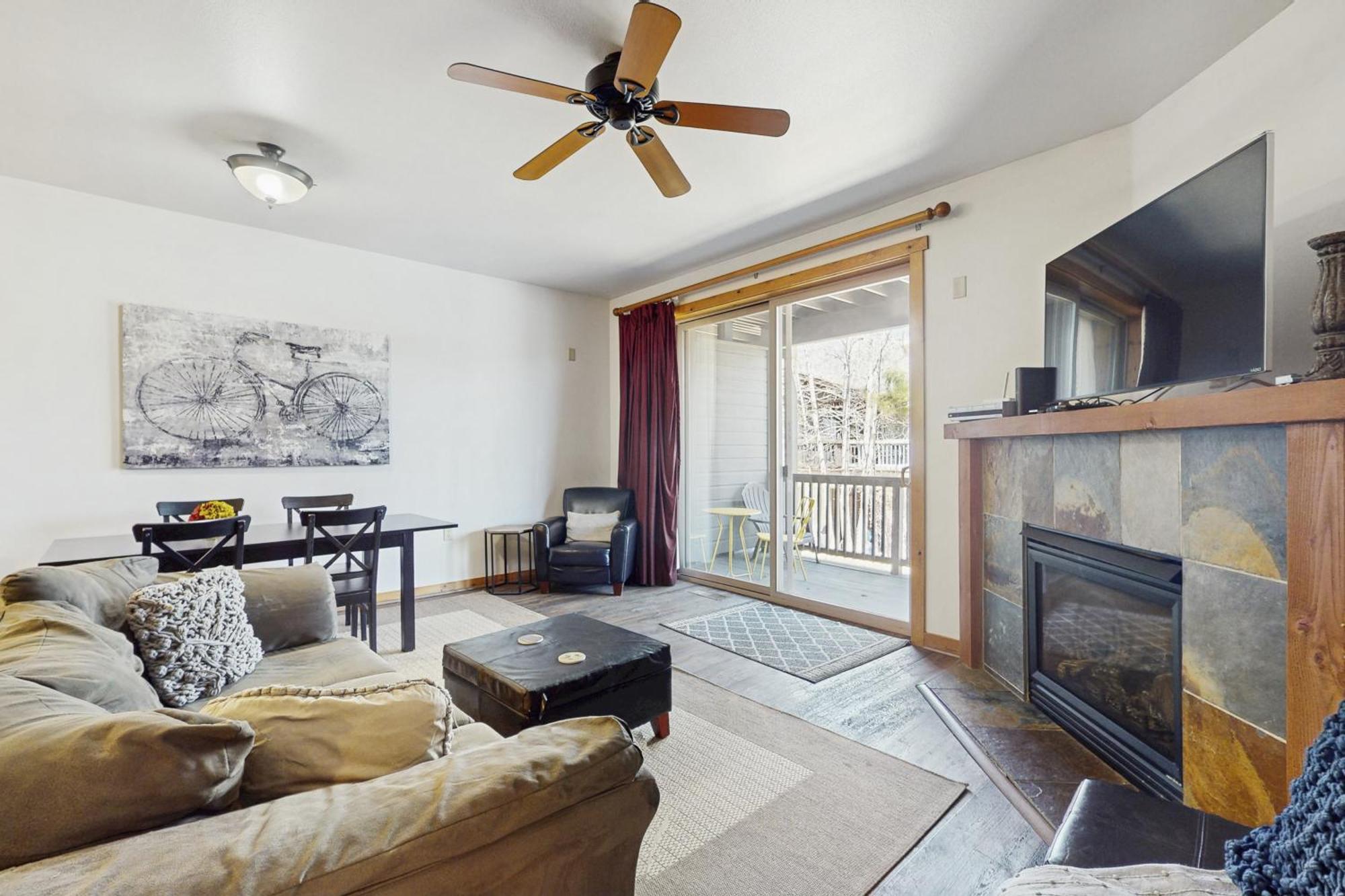Dolomite Delight Apartment Truckee Luaran gambar