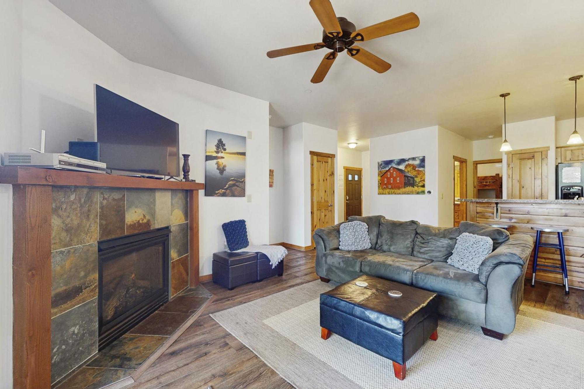 Dolomite Delight Apartment Truckee Luaran gambar