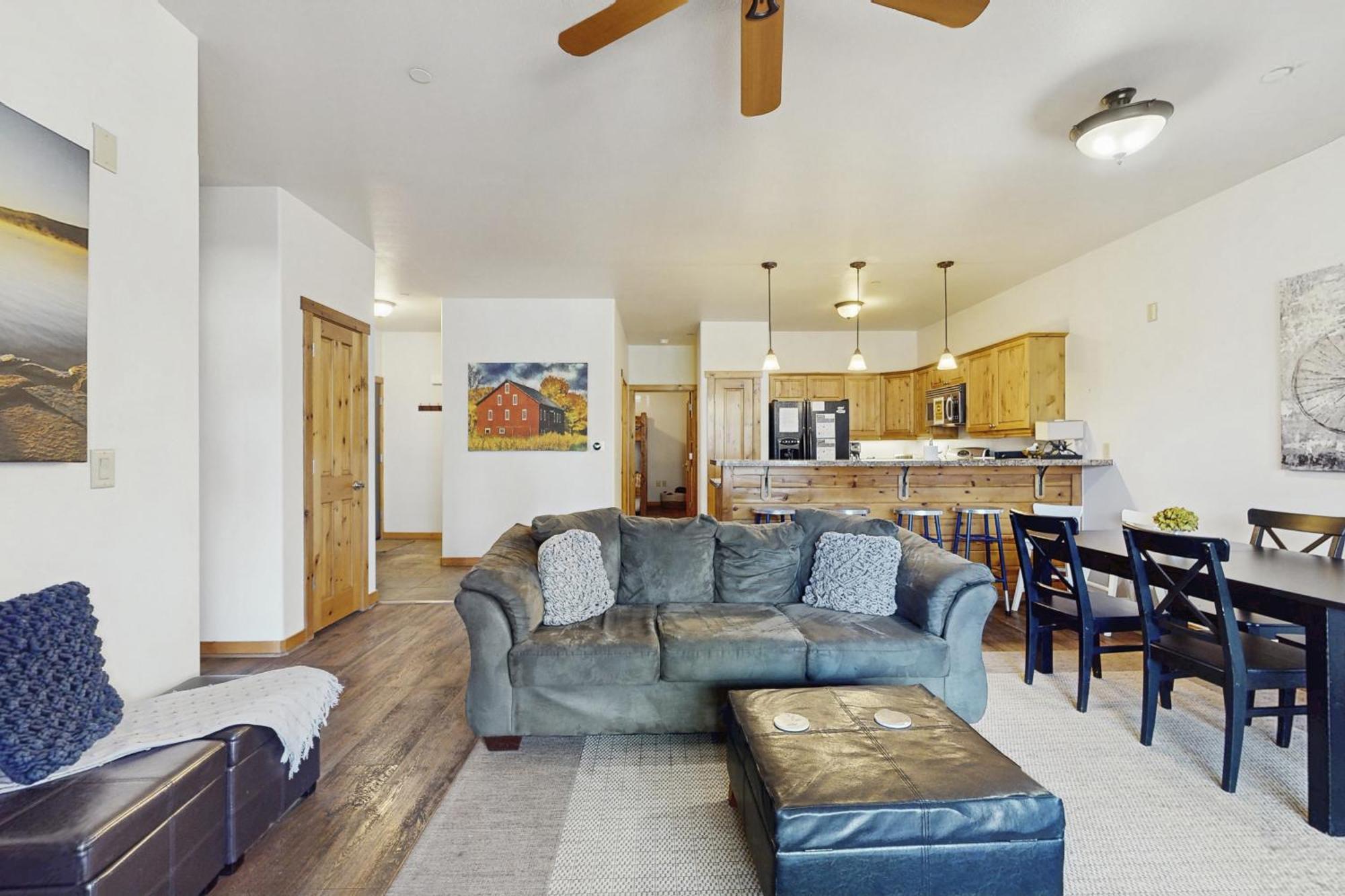 Dolomite Delight Apartment Truckee Luaran gambar