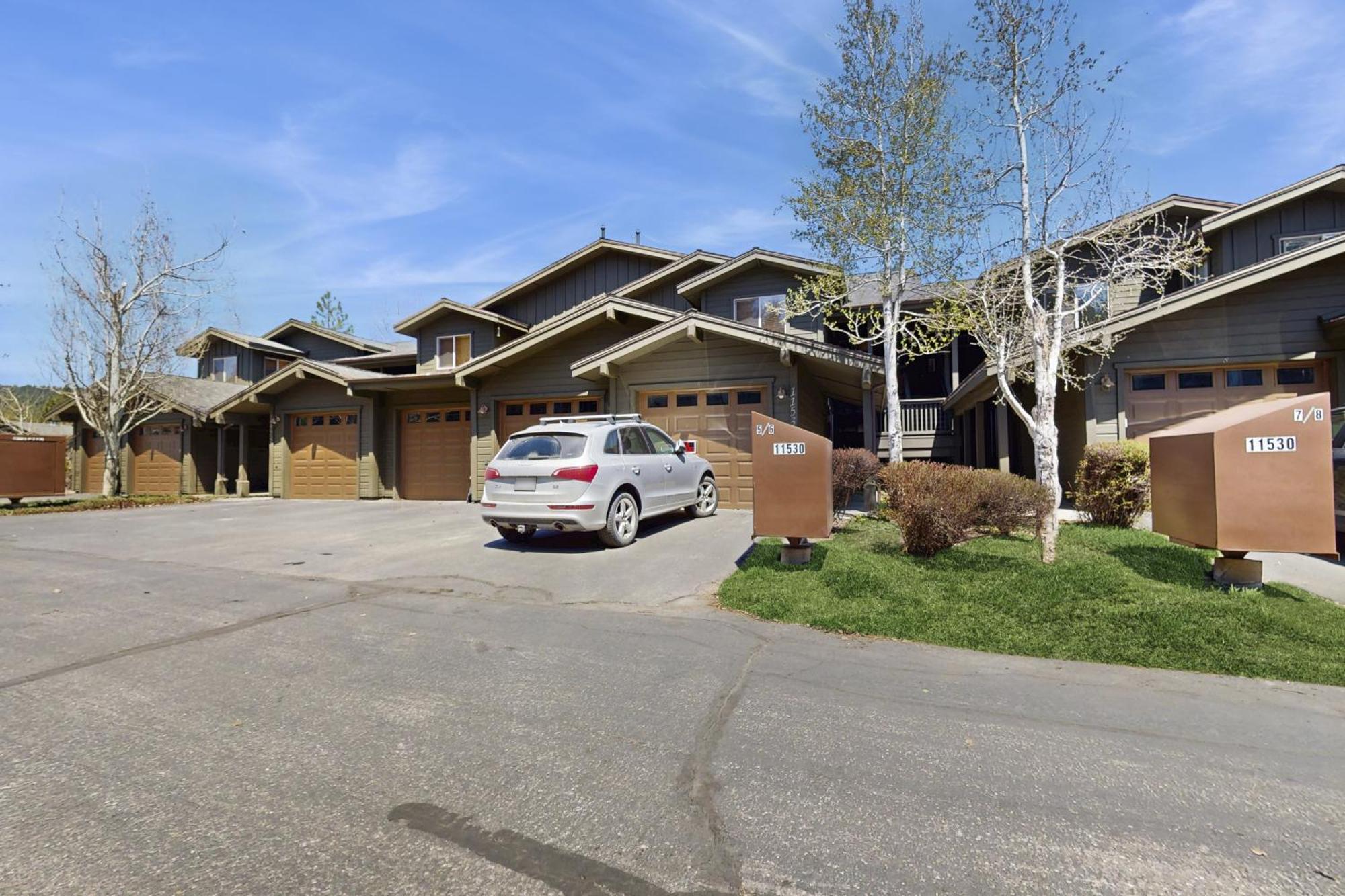 Dolomite Delight Apartment Truckee Luaran gambar