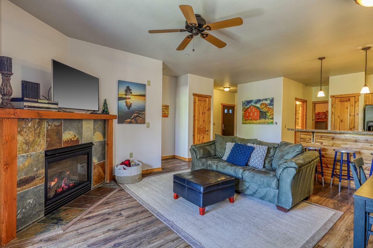 Dolomite Delight Apartment Truckee Luaran gambar